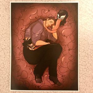 LAST CHANCE - Symbrock 8.5 x 11 Print